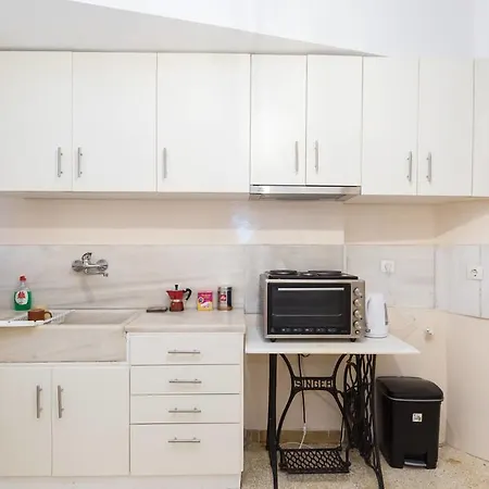 Irodotou Grand Apartment