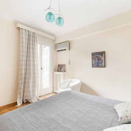 Apartment Irodotou Grand *