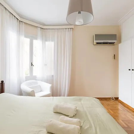 Irodotou Grand Apartment Athens